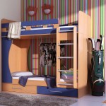 дизайн детской комнаты для двоих, двухъярусные кровати, как сделать кровать, детская комната